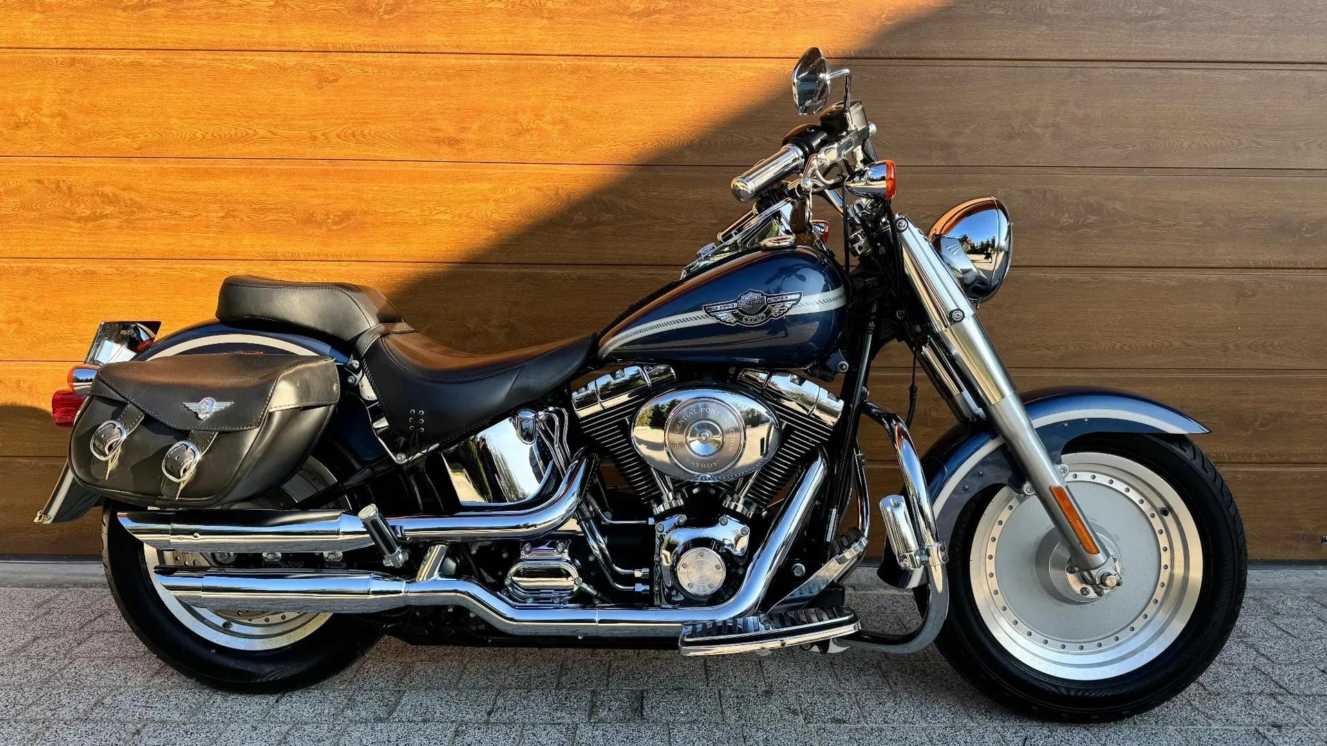 Harley-Davidson Softail Fat Boy